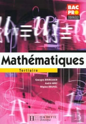 Mathematiques ; Bac Pro Tertiaire