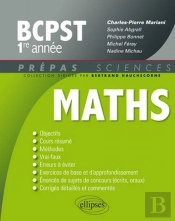 Mathematiques Bcpst 1ere Annee