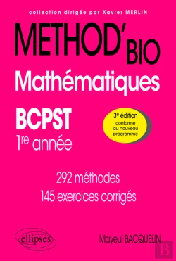 Bertrand.pt - Mathématiques Bcpst 1re Année