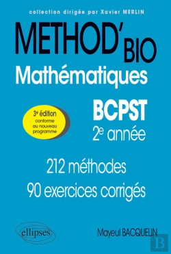 Bertrand.pt - Mathématiques Bcpst 2e Année