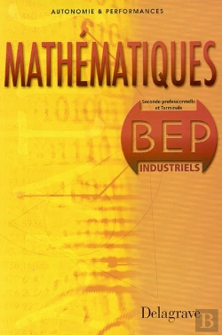 Bertrand.pt - Mathématiques ; Bep Industriel (Édition 2003)