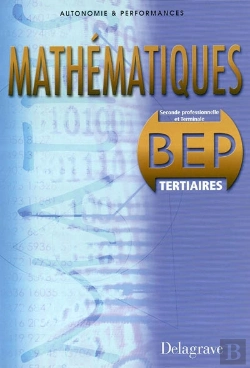 Bertrand.pt - Mathématiques ; Bep Tertiaire (Édition 2003)