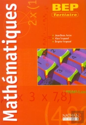 Mathematiques Bep Tertiaire ; Livre De L'Eleve ; Edition 2002
