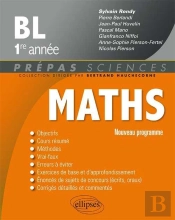 Mathematiques Bl-1 Nouveau Programme 2013