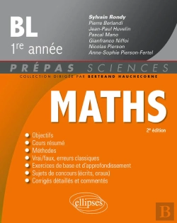 Bertrand.pt - Mathématiques - Bl 1re Année - 2e Édition