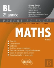 Mathématiques : Bl 2e Année (2e Édition)