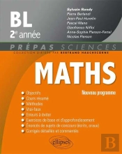 Mathematiques Bl 2e Annee Nouveau Programme 2014