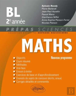 Bertrand.pt - Mathematiques Bl 2e Annee Nouveau Programme 2014