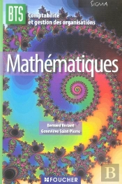 Mathématiques ; Bts Cgo