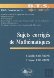 Mathématiques Bts Groupement A