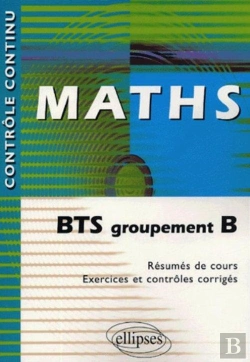 Bertrand.pt - Mathématiques - Bts Groupement B