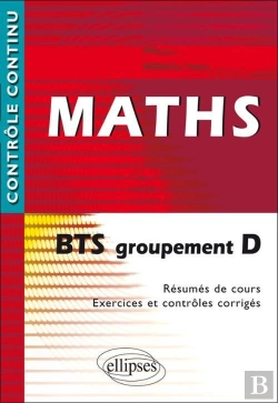 Bertrand.pt - Mathématiques Bts Groupement D