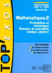 Mathematiques Bts Industriel 2e Annee