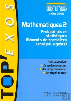 Bertrand.pt - Mathematiques Bts Industriel 2e Annee