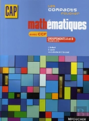 Mathematiques Cap Groupements A Et B