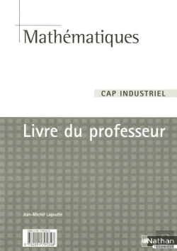 Bertrand.pt - Mathématiques Cap Industriel; 1