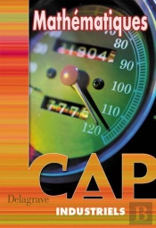 Mathématiques ; Cap Industriels ; Élève