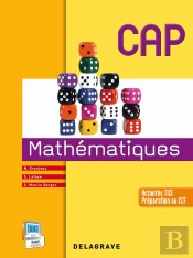 Mathematiques Cap Industriels Et Tertiaires