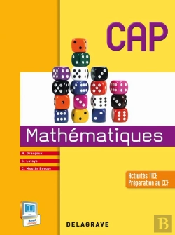 Bertrand.pt - Mathematiques Cap Industriels Et Tertiaires