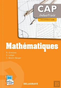 Bertrand.pt - Mathematiques Cap Industriels Pochette