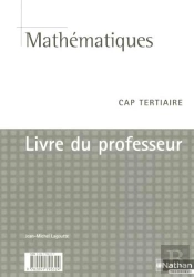 Mathématiques Cap Tertiaire; 1