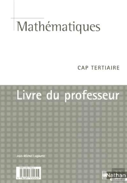 Bertrand.pt - Mathématiques Cap Tertiaire; 1