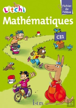 Bertrand.pt - Mathematiques ; Ce1 ; Fichier De L'Eleve