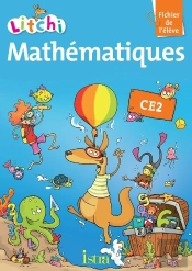Mathematiques ; Ce2 ; Fichier De L'Eleve