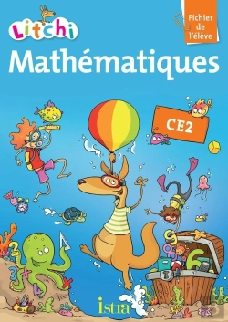 Bertrand.pt - Mathematiques ; Ce2 ; Fichier De L'Eleve