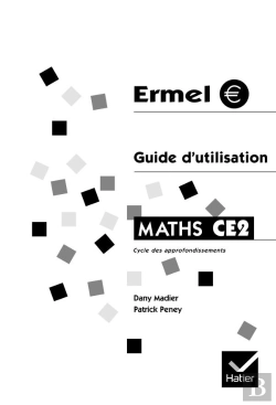 Bertrand.pt - Mathematiques ; Ce2 ; Guide D'Utilisation