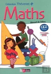 Mathematiques ; Ce2 ; Manuel De L'Eleve (Edition 2008)
