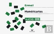 Mathématiques ; Ce2 ; Numéricartes