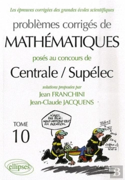 Bertrand.pt - Mathématiques Centrale/Supélec 2006-2007 - Tome 10