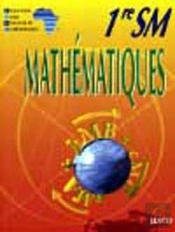Mathematiques Ciam 1ere Sm (Serie C)