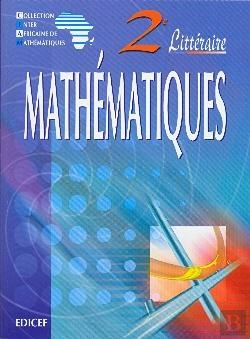 Bertrand.pt - Mathematiques Ciam 2e Editione A (Litteraire)