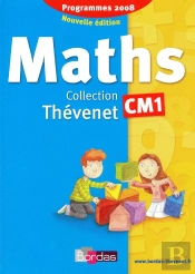 Mathematiques ; Cm1 ; Manuel De L'Eleve