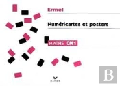 Mathématiques ; Cm1 ; Numéricartes Et Posters