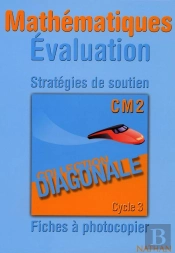 Mathematiques ; Cm2 ; Fichier D'Evaluation A Photocopier (Edition 2002)
