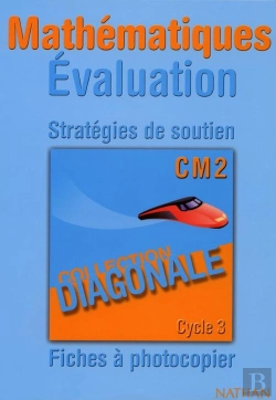 Bertrand.pt - Mathematiques ; Cm2 ; Fichier D'Evaluation A Photocopier (Edition 2002)