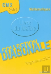 Mathematiques ; Cm2 ; Livre Du Maitre (Edition 2002)