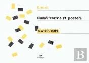 Mathématiques ; Cm2 ; Numéricartes Et Posters