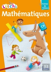 Mathematiques ; Cp ; Fichier De L'Eleve