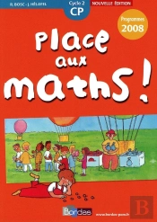 Mathematiques ; Cp ; Fichier De L'Eleve (Edition 2008)