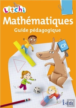 Bertrand.pt - Mathematiques ; Cp ; Guide Pedagogique (Edition 2011)