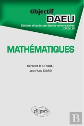 Mathematiques Daeu B