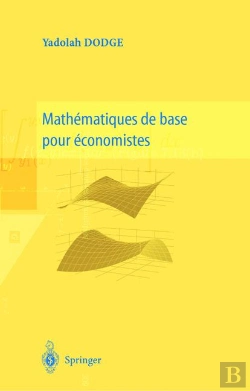 Bertrand.pt - Mathématiques De Base Pour Économistes