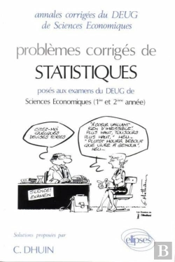 Bertrand.pt - Mathématiques Deug Sciences Economiques 1988-1990 - Statistiques Et Informatique