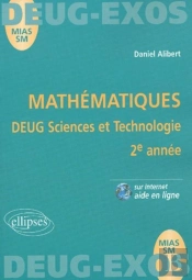 Mathématiques ; Deug Sciences Et Technologie ; 2e Année