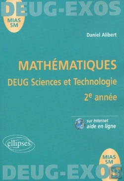 Bertrand.pt - Mathématiques ; Deug Sciences Et Technologie ; 2e Année