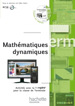 Bertrand.pt - Mathématiques Dynamiques En Terminale + Cd